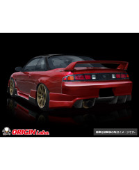 KIT CARROSSERIE RACING LINE EN FIBRE DE VERRE NISSAN 200SX S14A - ORIGIN LABO 