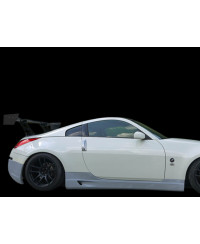 KIT CARROSSERIE URBAN SERIES EN FIBRE DE VERRE NISSAN 350Z - ORIGIN LABO 
