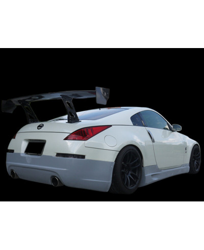 KIT CARROSSERIE URBAN SERIES EN FIBRE DE VERRE NISSAN 350Z - ORIGIN LABO 