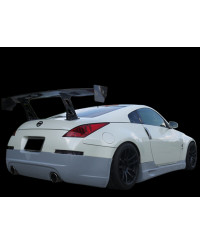 KIT CARROSSERIE URBAN SERIES EN FIBRE DE VERRE NISSAN 350Z - ORIGIN LABO 