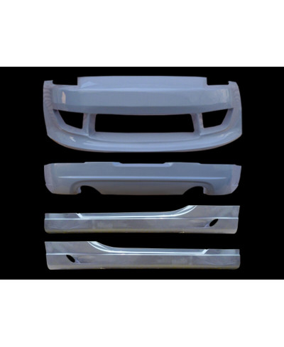 KIT CARROSSERIE URBAN SERIES EN FIBRE DE VERRE NISSAN 350Z - ORIGIN LABO 
