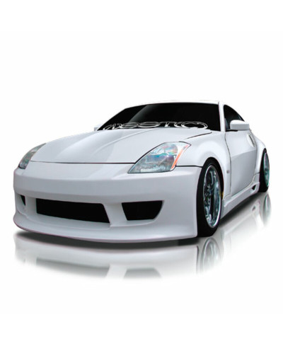 KIT CARROSSERIE URBAN SERIES EN FIBRE DE VERRE NISSAN 350Z - ORIGIN LABO 