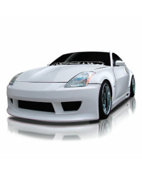 KIT CARROSSERIE URBAN SERIES EN FIBRE DE VERRE NISSAN 350Z - ORIGIN LABO 