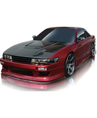 KIT CARROSSERIE STYLISH LINE EN FIBRE DE VERRE NISSAN SILVIA PS13 - ORIGIN LABO 