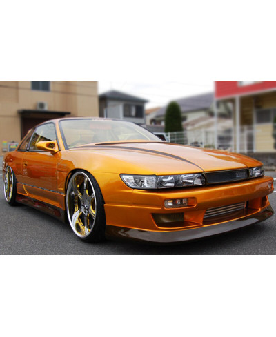 KIT CARROSSERIE STYLISH LINE EN FIBRE DE VERRE NISSAN SILVIA PS13 - ORIGIN LABO 