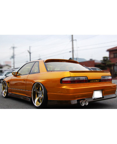 KIT CARROSSERIE STYLISH LINE EN FIBRE DE VERRE NISSAN SILVIA PS13 - ORIGIN LABO 