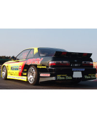 KIT CARROSSERIE STYLISH LINE EN FIBRE DE VERRE NISSAN SILVIA PS13 - ORIGIN LABO 