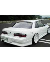 KIT CARROSSERIE STYLISH LINE EN FIBRE DE VERRE NISSAN SILVIA PS13 - ORIGIN LABO 