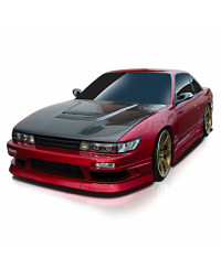 KIT CARROSSERIE STREAM LINE EN FIBRE DE VERRE NISSAN SILVIA PS13 - ORIGIN LABO