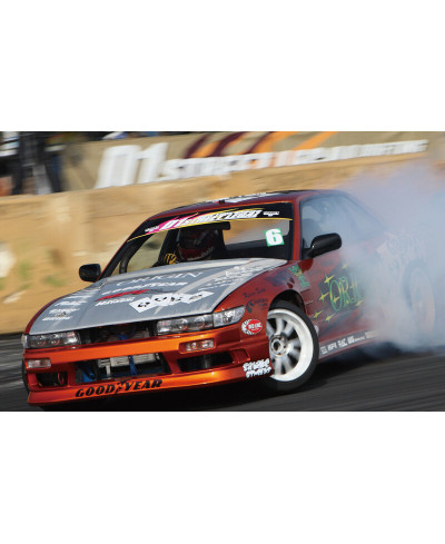 KIT CARROSSERIE STREAM LINE EN FIBRE DE VERRE NISSAN SILVIA PS13 - ORIGIN LABO