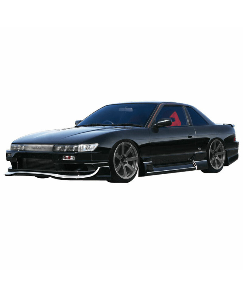 KIT CARROSSERIE RACING LINE EN FIBRE DE VERRE NISSAN SILVIA PS13 - ORIGIN LABO 