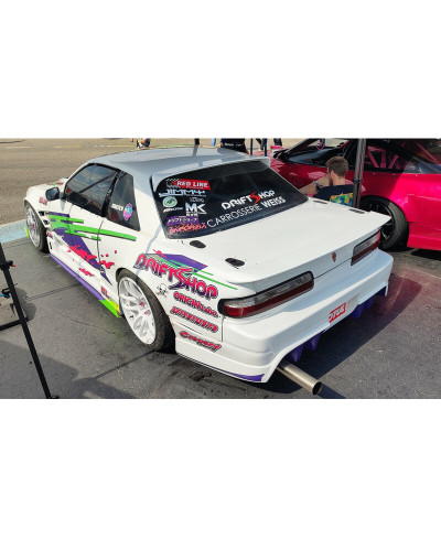 KIT CARROSSERIE RACING LINE EN FIBRE DE VERRE NISSAN SILVIA PS13 - ORIGIN LABO 