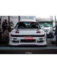 KIT CARROSSERIE RACING LINE EN FIBRE DE VERRE NISSAN SILVIA PS13 - ORIGIN LABO 