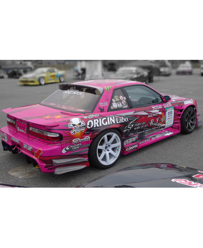 KIT CARROSSERIE RACING LINE EN FIBRE DE VERRE NISSAN SILVIA PS13 - ORIGIN LABO 