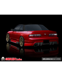 KIT CARROSSERIE RACING LINE EN FIBRE DE VERRE NISSAN SILVIA PS13 - ORIGIN LABO 