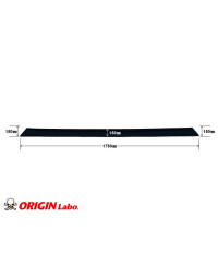 KIT CARROSSERIE RACING LINE EN FIBRE DE VERRE NISSAN SILVIA PS13 - ORIGIN LABO 