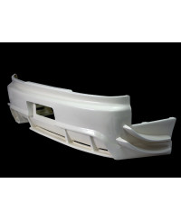 KIT CARROSSERIE ATTACK LINE EN FIBRE DE VERRE NISSAN S15 - ORIGIN LABO 