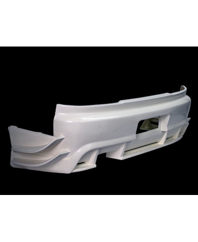 KIT CARROSSERIE ATTACK LINE EN FIBRE DE VERRE NISSAN S15 - ORIGIN LABO 