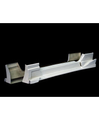 KIT CARROSSERIE ATTACK LINE EN FIBRE DE VERRE NISSAN S15 - ORIGIN LABO 