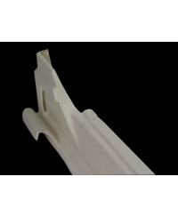 KIT CARROSSERIE ATTACK LINE EN FIBRE DE VERRE NISSAN S15 - ORIGIN LABO 