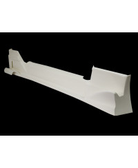 KIT CARROSSERIE ATTACK LINE EN FIBRE DE VERRE NISSAN S15 - ORIGIN LABO 