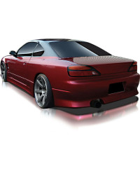 KIT CARROSSERIE STYLISH LINE EN FIBRE DE VERRE NISSAN S15 - D_019