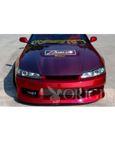 KIT CARROSSERIE STYLISH LINE EN FIBRE DE VERRE NISSAN S15 - D_019