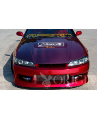 KIT CARROSSERIE STYLISH LINE EN FIBRE DE VERRE NISSAN S15 - D_019
