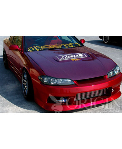 KIT CARROSSERIE STYLISH LINE EN FIBRE DE VERRE NISSAN S15 - D_019