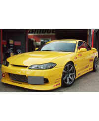 KIT CARROSSERIE STYLISH LINE EN FIBRE DE VERRE NISSAN S15 - D_019