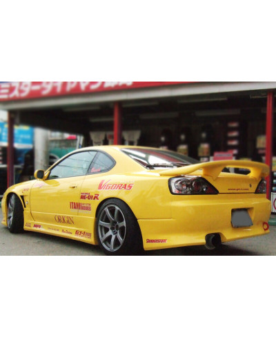 KIT CARROSSERIE STYLISH LINE EN FIBRE DE VERRE NISSAN S15 - D_019