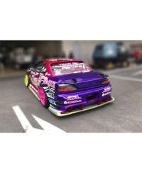 KIT CARROSSERIE RAIJIN EN FIBRE DE VERRE NISSAN S15 - ORIGIN LABO