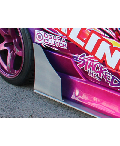 KIT CARROSSERIE RAIJIN EN FIBRE DE VERRE NISSAN S15 - ORIGIN LABO