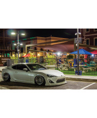 KIT CARROSSERIE RACING LINE EN FIBRE DE VERRE TOYOTA GT86 - ORIGIN LBO 