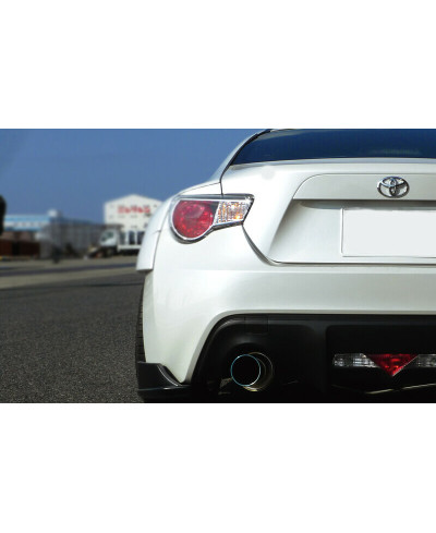 KIT CARROSSERIE RACING LINE EN FIBRE DE VERRE TOYOTA GT86 - ORIGIN LBO 