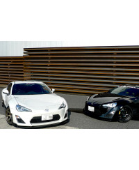 KIT CARROSSERIE RACING LINE EN FIBRE DE VERRE TOYOTA GT86 - ORIGIN LBO 