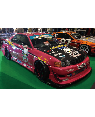 KIT COMPLET RACING LINE TOYOTA CHASER JZX100 - ORIGIN LABO 