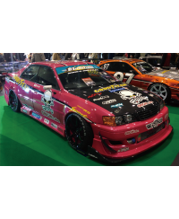 KIT COMPLET RACING LINE TOYOTA CHASER JZX100 - ORIGIN LABO 