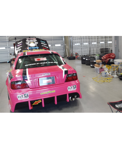 KIT COMPLET RACING LINE TOYOTA CHASER JZX100 - ORIGIN LABO 