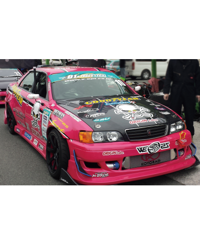 KIT COMPLET RACING LINE TOYOTA CHASER JZX100 - ORIGIN LABO 