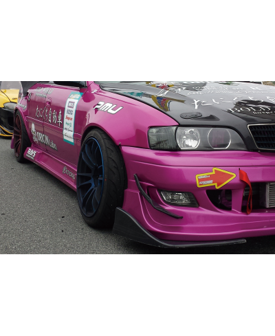 KIT COMPLET RACING LINE TOYOTA CHASER JZX100 - ORIGIN LABO 
