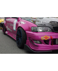 KIT COMPLET RACING LINE TOYOTA CHASER JZX100 - ORIGIN LABO 