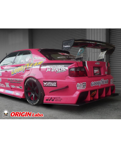 KIT COMPLET RACING LINE TOYOTA CHASER JZX100 - ORIGIN LABO 