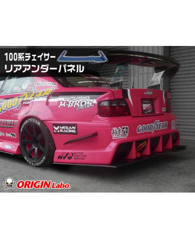 KIT COMPLET RACING LINE TOYOTA CHASER JZX100 - ORIGIN LABO 