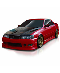 KIT CARROSSERIE STREAM LINE EN FIBRE DE VERRE TOYOTA CHASER JZX100 - ORIGIN LABO 