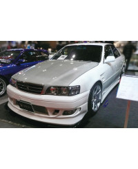 KIT CARROSSERIE STREAM LINE EN FIBRE DE VERRE TOYOTA CHASER JZX100 - ORIGIN LABO 