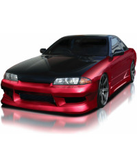 KIT CARROSSERIE STYLISH LINE EN FIBRE DE VERRE NISSAN SKYLINE R32 GTS-T - ORIGIN LABO 
