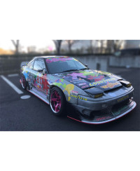KIT CARROSSERIE COMPLET FUJIN NISSAN 200SX S13 - ORIGIN LABO 