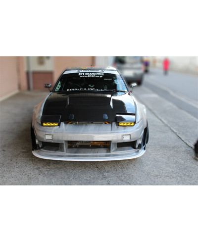 KIT CARROSSERIE COMPLET FUJIN NISSAN 200SX S13 - ORIGIN LABO 