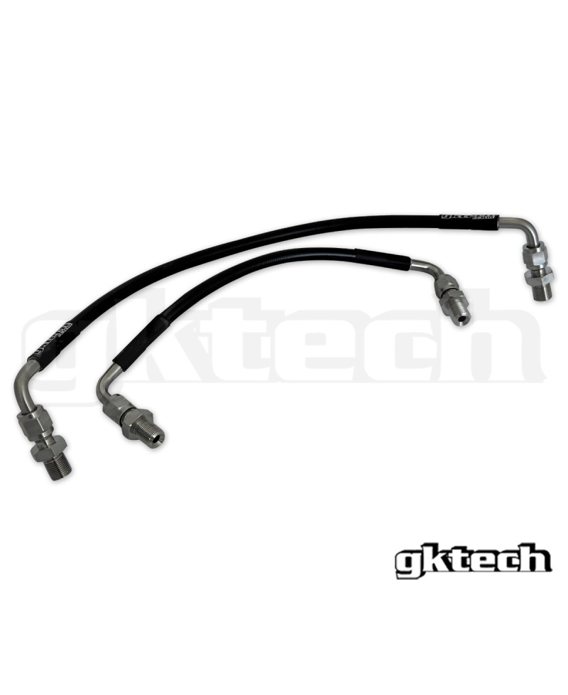 DURITES DE DIRECTION ASSISTÉE RENFORCÉES NISSAN 370Z Z34 - GKTECH 